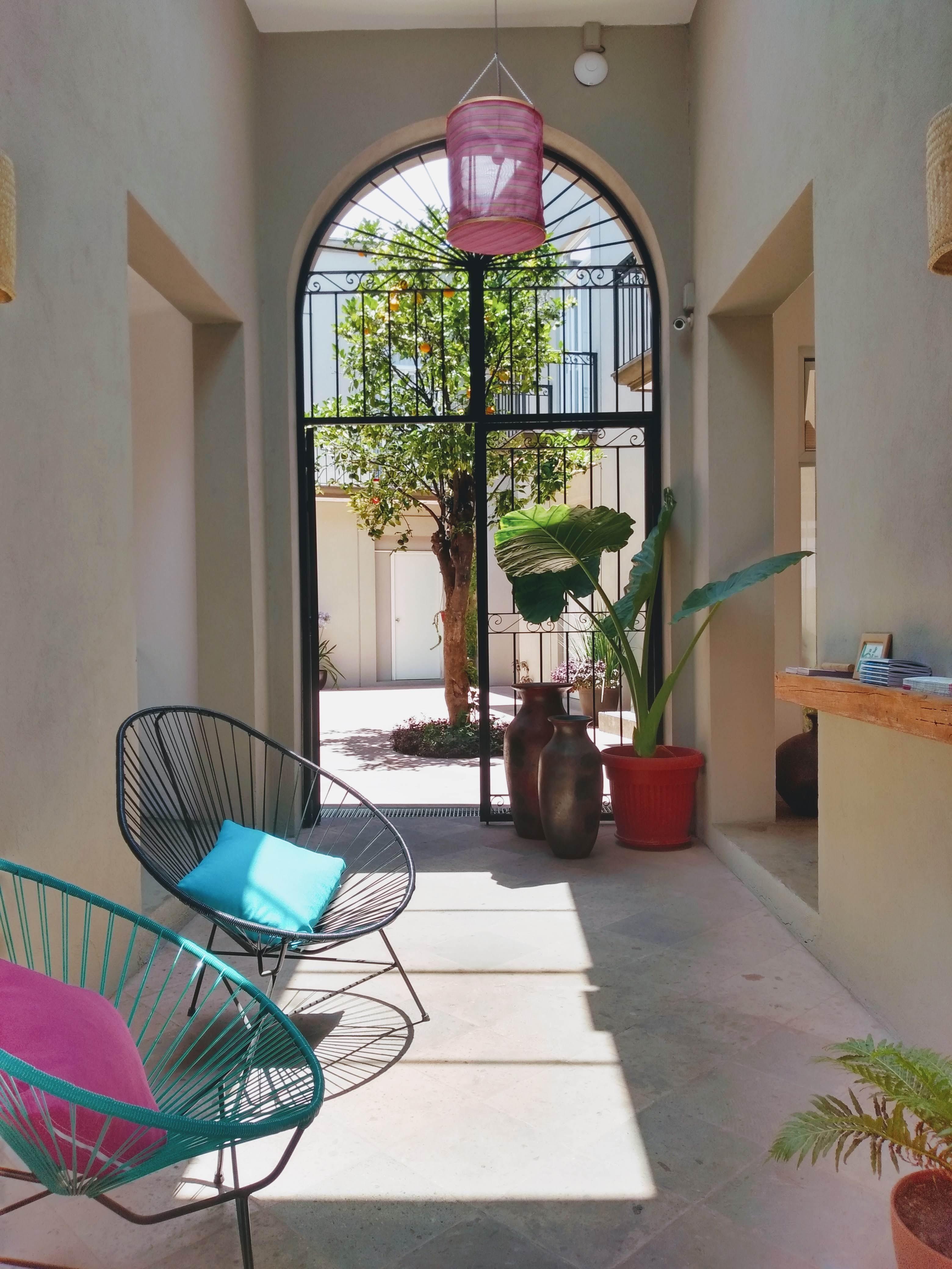 Hotel Mama Carlota Querétaro Exterior foto