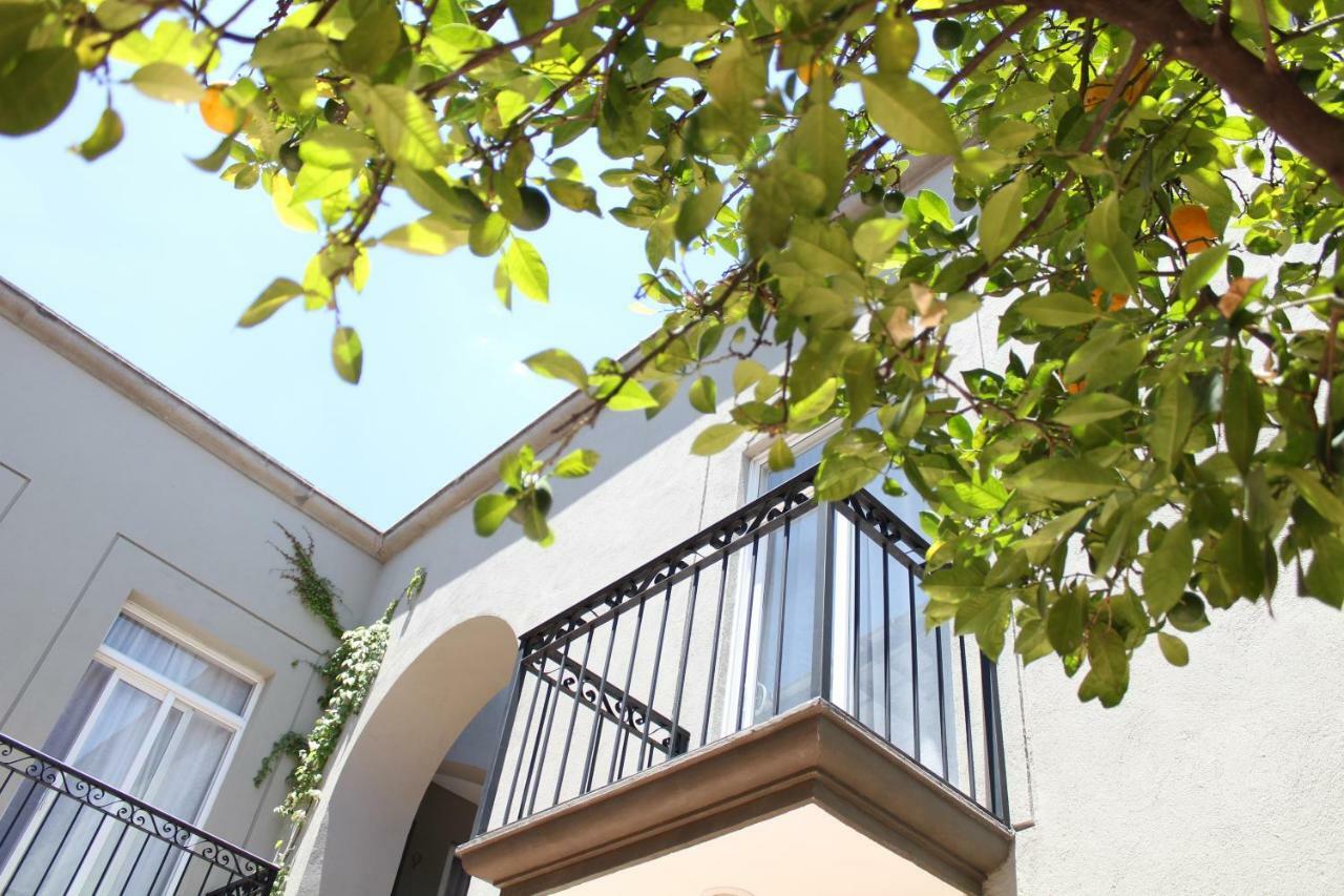 Hotel Mama Carlota Querétaro Exterior foto