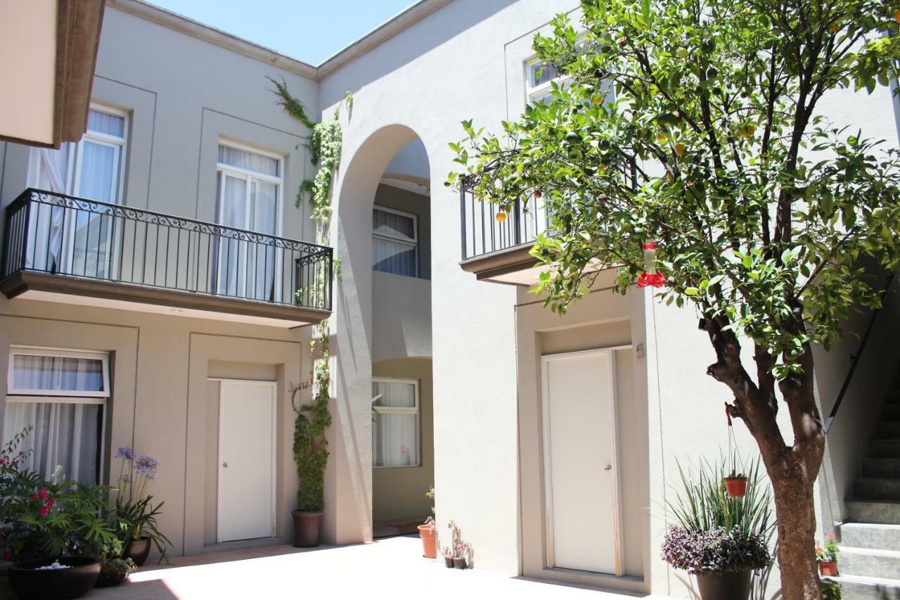 Hotel Mama Carlota Querétaro Exterior foto
