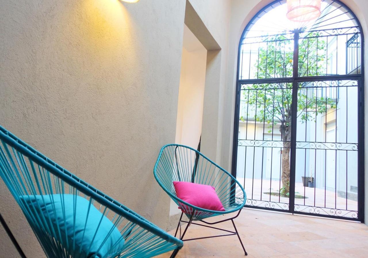 Hotel Mama Carlota Querétaro Exterior foto